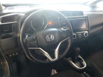 Honda Jazz 1,5 i-VTEC Dynamic Automatik Navisystem