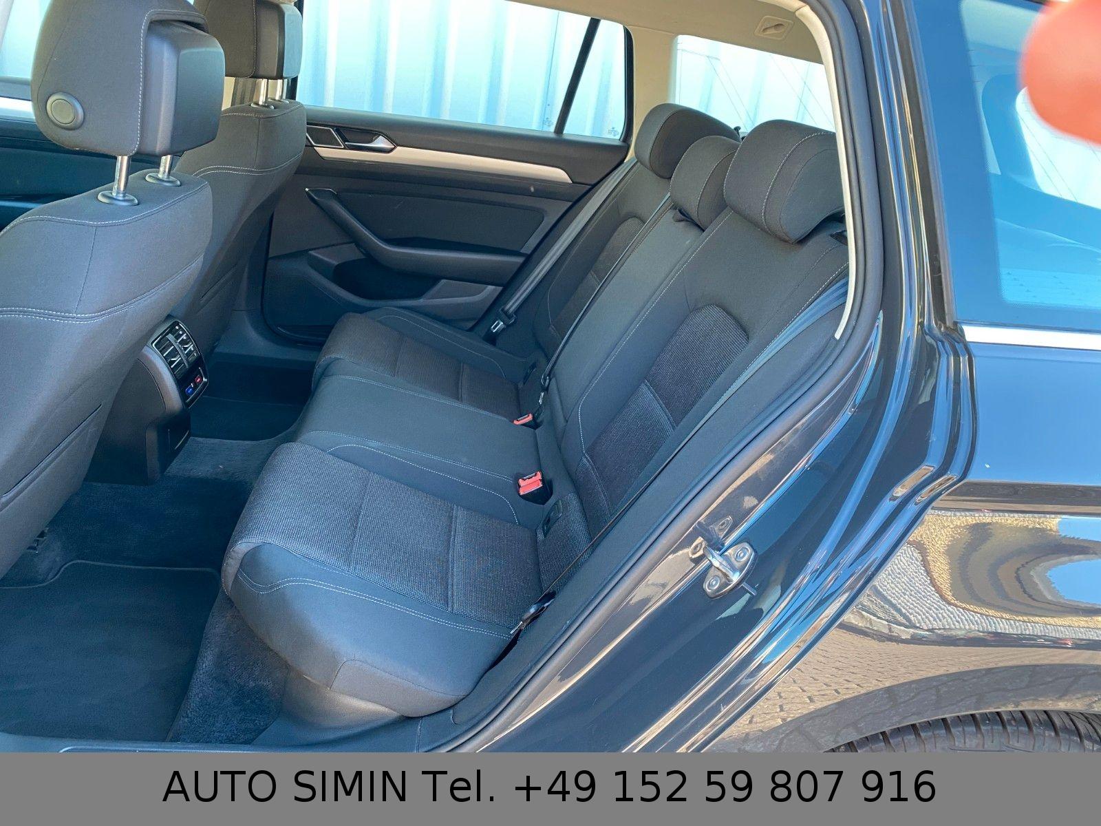 Volkswagen Passat 2015 — photo 18