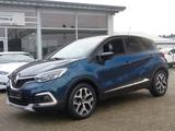 Renault Captur Intens AHK+Navi+LED+Carplay+Cam+Shzg+PDC - Renault: Grün