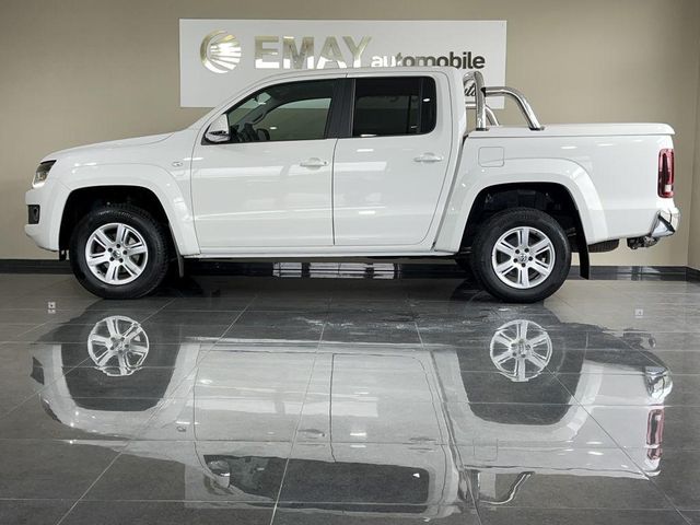 Volkswagen Amarok 2.0 TDI Auto. Highline DoubleCab 4Motion