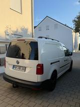 Volkswagen Caddy 2,0TDI 75kW Trendline BlueMotion Trend... - Volkswagen Caddy: Bluemotion