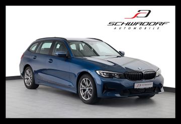 BMW 320d xDrive Touring M-Lenkrad HUD ACC RFK AHK17"