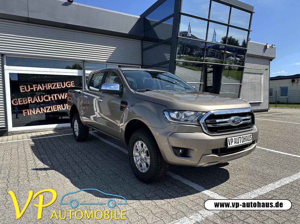 Ford Ranger XLT Doppelkabine 4x4