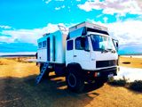 Mercedes-Benz Expeditionsmobil 1124 AF 4x4 LN2 Wohnmobil OM366 - Offers matching your search criteria