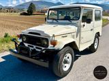 Toyota Land Cruiser BJ40 Trasformabile con centi - Toyota Land Cruiser Geländewagen Bj mit Diesel-Antrieb