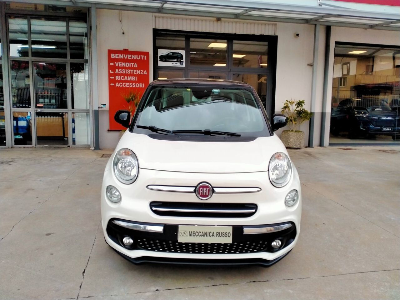 FIAT 500L