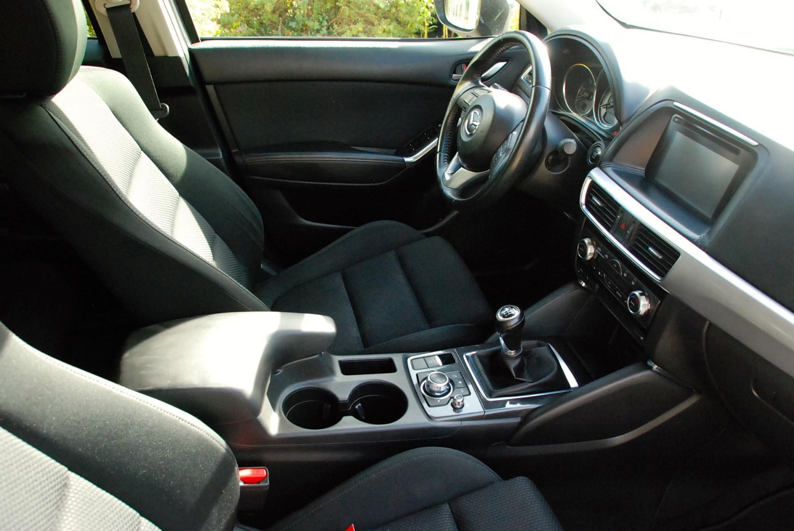 Mazda CX-5 2015 — photo 5