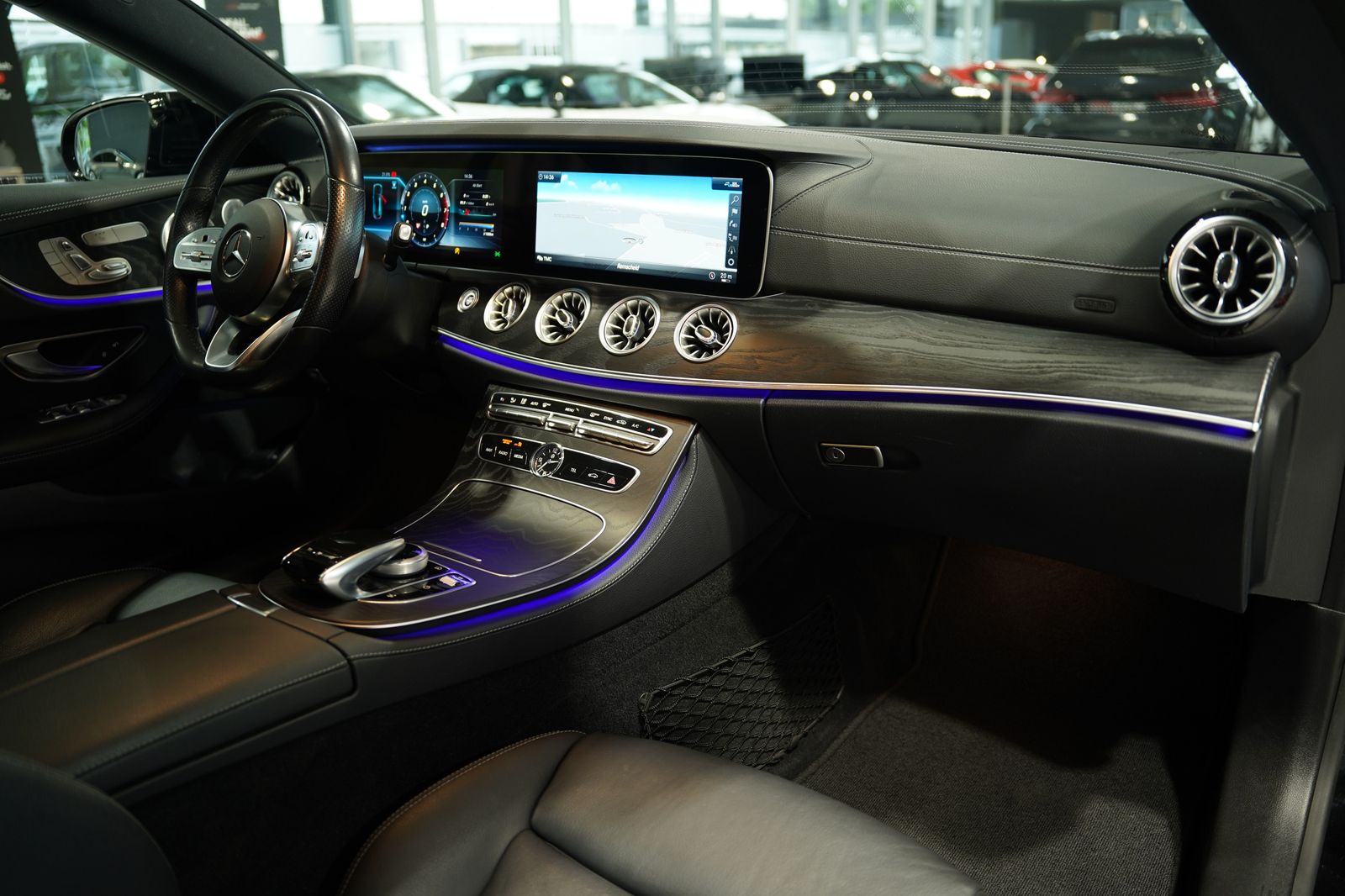 Mercedes Benz E 450
