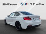 BMW 218d Coupé/ M-Sport / AHK/ M-Sportfahrwerk/ Alca - BMW 218 mit 3 Türen