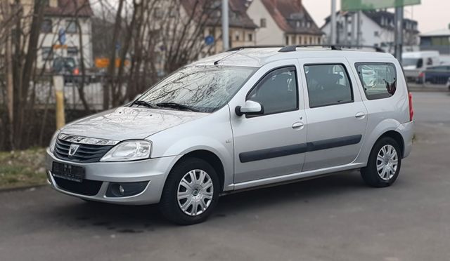 Dacia Logan MCV 1.6 16V 105 Lauréate 7-Sitze.