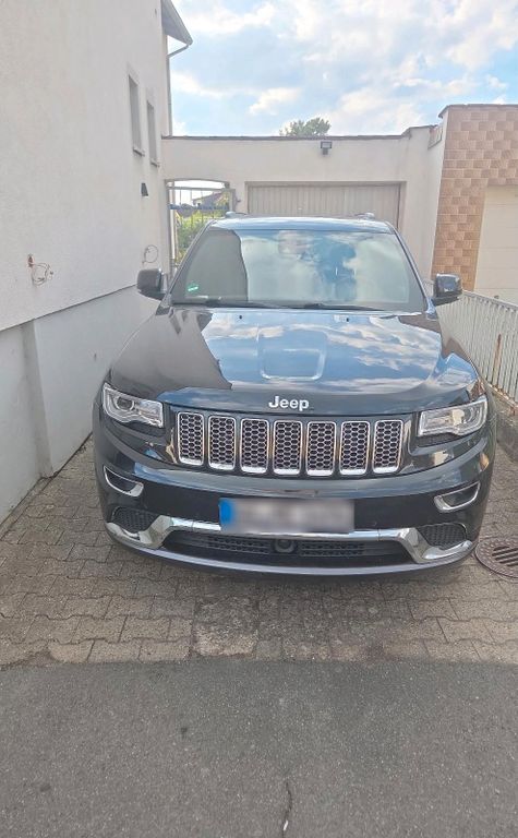 Image of Jeep Grand Cherokee