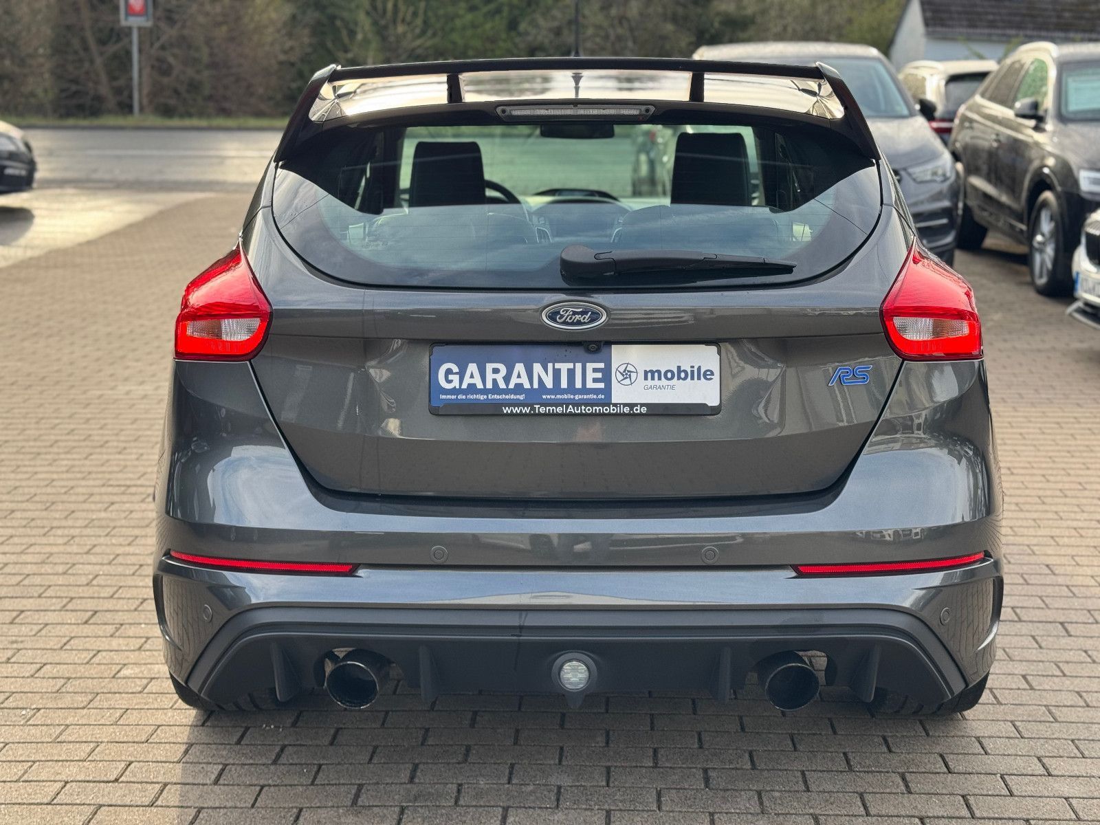 FORD Focus, 2017, Benzin, 349 PS