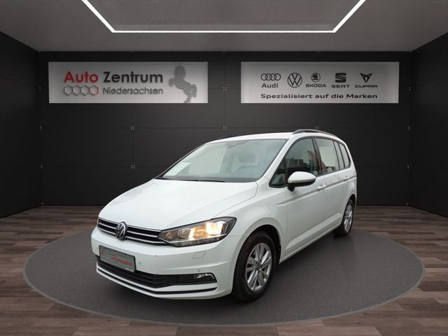 Volkswagen Touran 2.0 TDI SCR DSG Alcantara*Navi*Kamera*