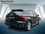 Audi A3 Sportback S line NAVI+ACC+SIDEASS+VIRT+APP+LE - Audi A3 aus 2023