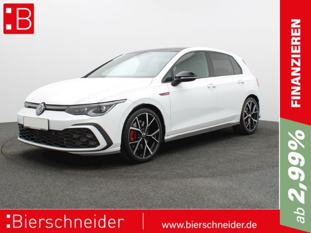 Volkswagen Golf GTI 8 2.0 TSI DSG PANO IQ.LIGHT KAMERA ACC 