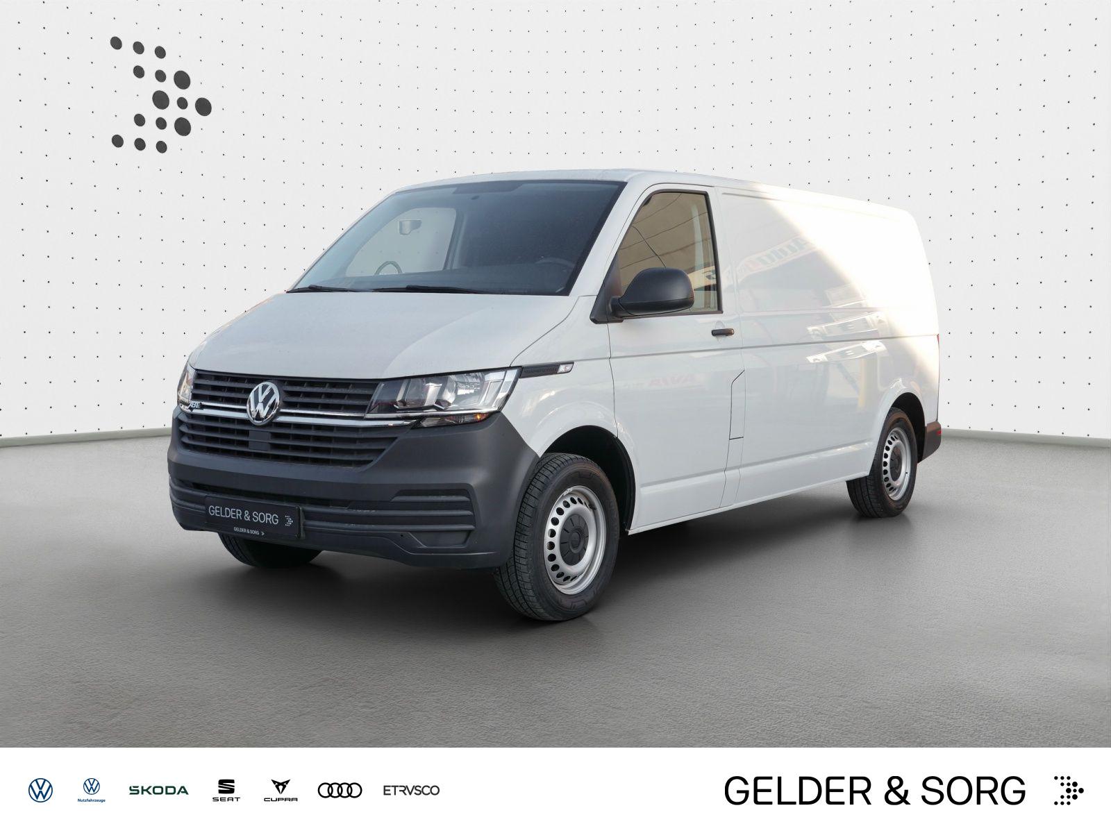 Volkswagen T6.1 Kasten ABTe LR 2Sitze*DAB+*Parkpilot*Klima