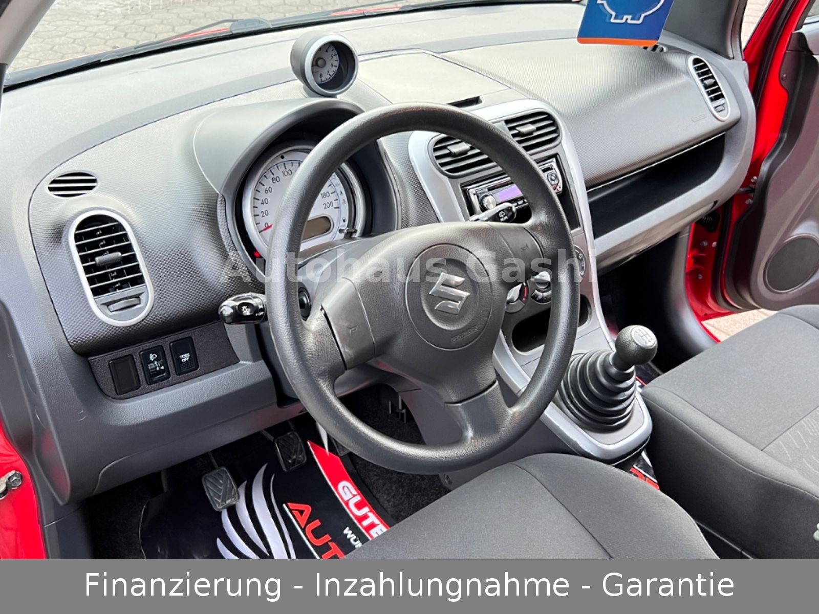 Fahrzeugabbildung Suzuki Splash Comfort*2.Hd*Klima*Allwetterreifen*Tüv*