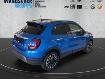 Fiat 500X MY22 CROSS HYBRID Komfort Plus Paket