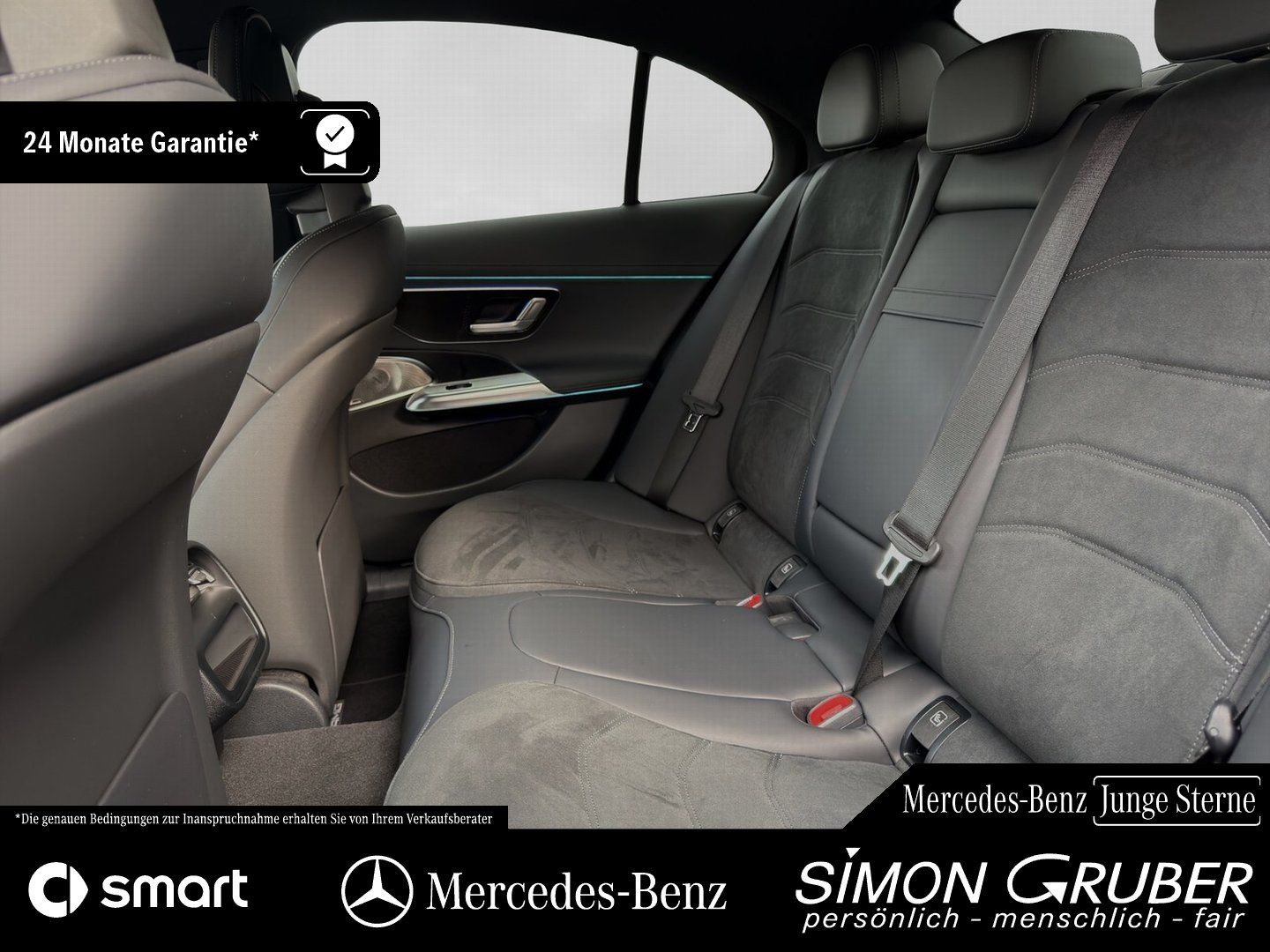 Fahrzeugabbildung Mercedes-Benz E 220 d AMG MBUX Superscreen 360° Burm KeyGo 21"