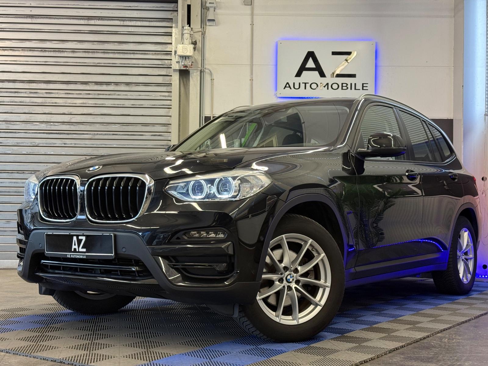 BMW X3 xDrive 20d Advantage Ahk/Kam/AppleCar/Live.Co