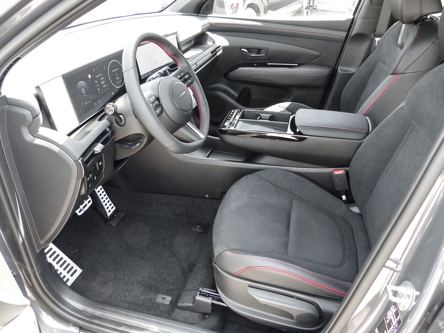 Hyundai Tucson – Bild 13