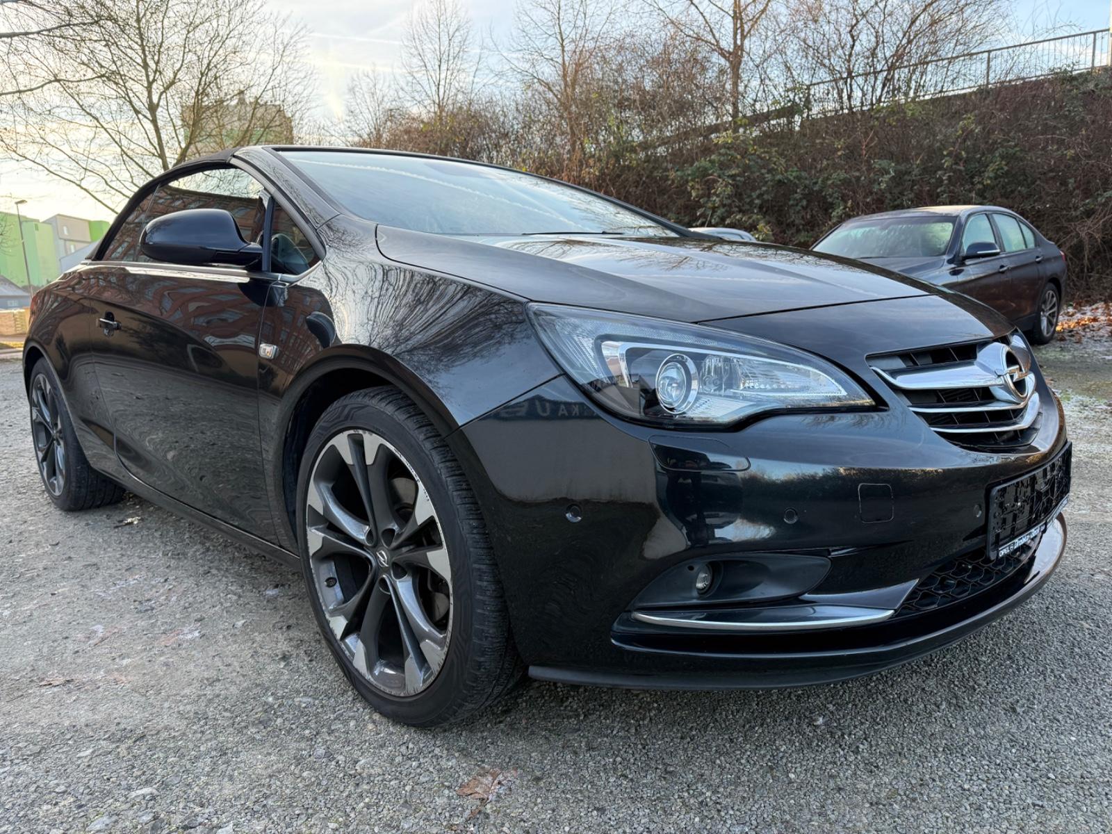 Opel Cascada Innovation NUR 61.000 km!