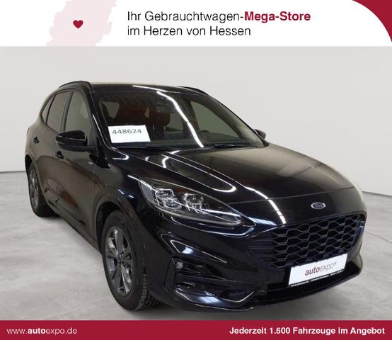 Ford Kuga 2.5 Duratec PHEV ST-LINE X 