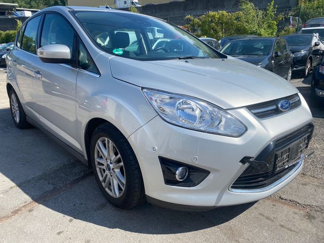 Ford C-Max 2.0D Titanium AutoM*CAM Getriebeproblem