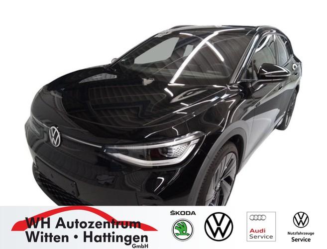 Volkswagen ID.4 GTX 4Motion PANORAMA WÄRMEPUMPE AHK REARVIE