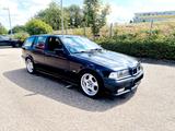BMW 328I Touring M Paket original,  Schalter - BMW 328 aus 1997