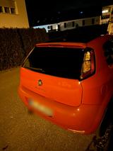 Fiat punto - Fiat Punto von privat