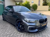 BMW M140 i xDrive Special Edition/RCAM/LEDER/H&K/LED - BMW Gebrauchtwagen von 2017