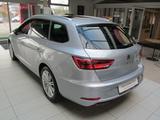 Seat Leon ST 1.5 TSI Xcellence Sportstourer DSG AHK.. - mit Benzin-Antrieb: Servolenkung, Kombi