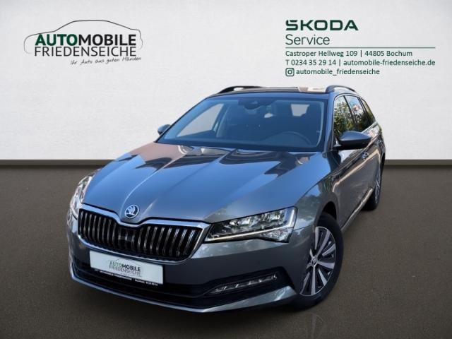 Skoda Superb Combi Ambition 1.5 TSI DSG Navi PDC Sitzh