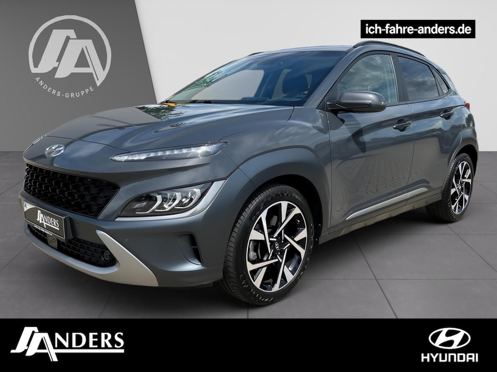Hyundai Kona 1.6 T-GDI Prime KrellSound+LED+Navi+ACC+HuD