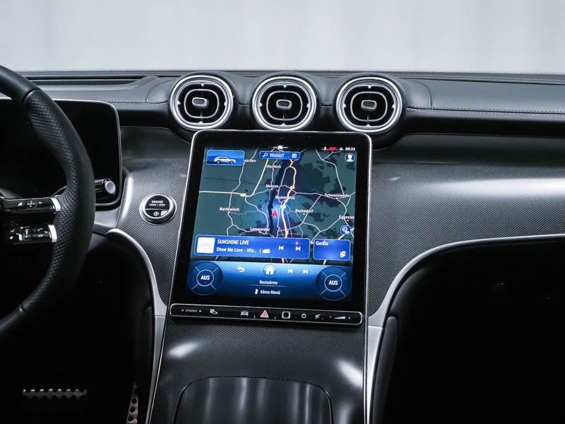 Fahrzeugabbildung Mercedes-Benz GLC 300 d 4M AMG *AHK*Pano*20"*HUD*DIGITAL*360°*