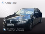 BMW 520 i Touring LC Prof HiFi Driv Assis Kamera DAB - BMW 5er Reihe aus 2022