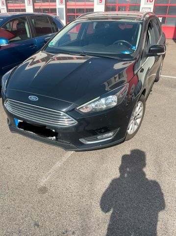 Ford Focus turnier III