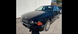 BMW 520D E39 - BMW 520: 520d E39