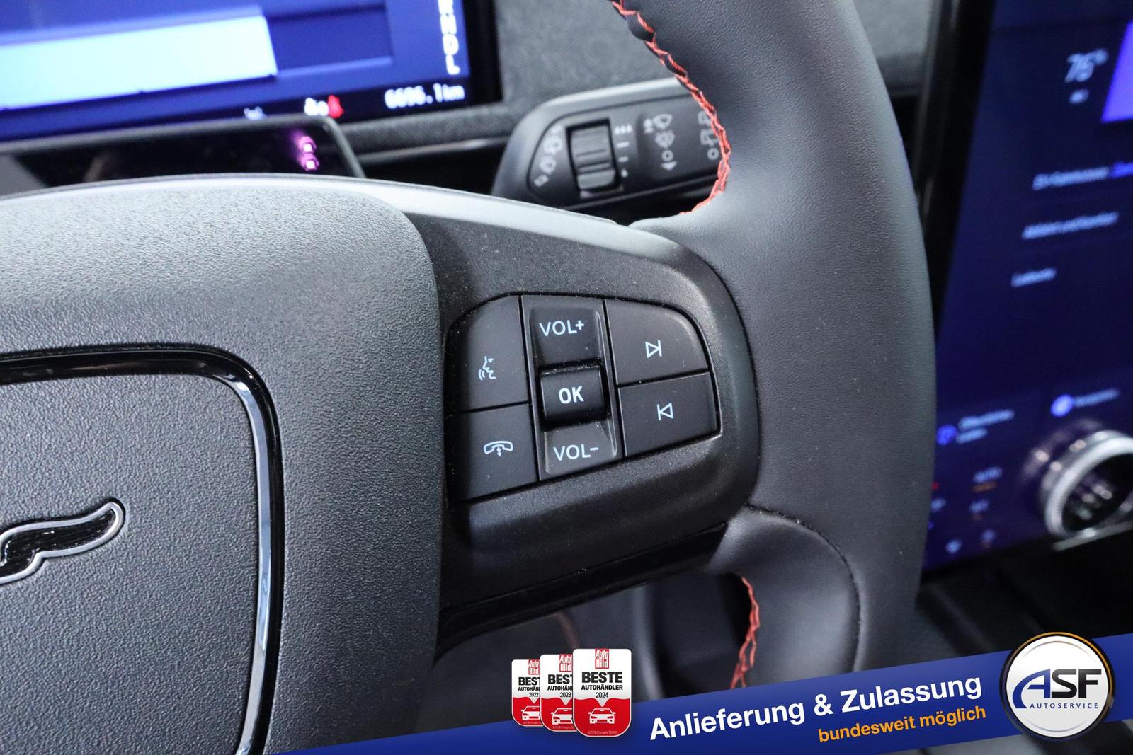 Ford Puma Premium AWD extended Range #Pano #ACC #L...