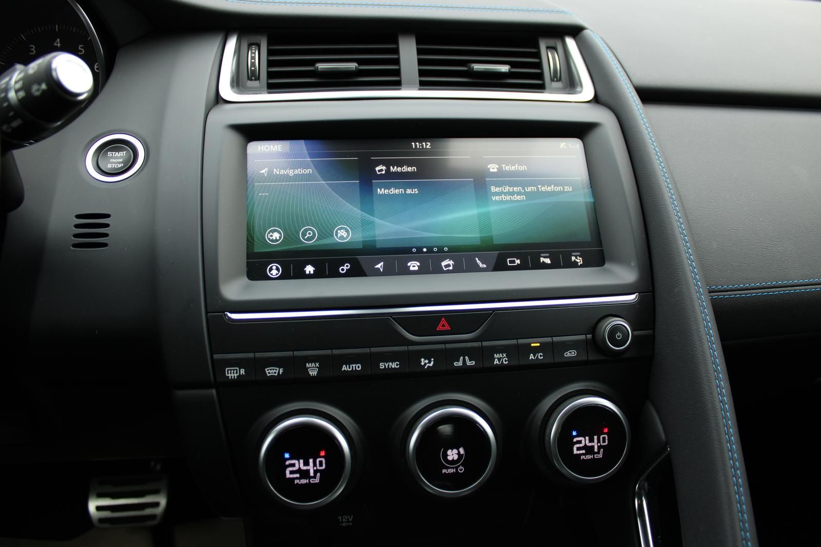 Fahrzeugabbildung Jaguar E-Pace P200 R-Dynamic SE AWD