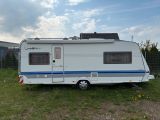 Hobby 560 Mover ,Klima  Markise ,Sat TV - Hobby Wohnwagen 2005