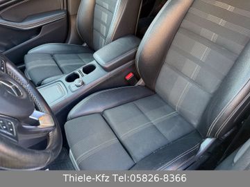 Mercedes CLA Shooting Brake - 11