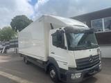 Mercedes-Benz Atego 823 Koffer 7.3 Meter Lang LBW Klima Autom - Mercedes-Benz Atego 823
