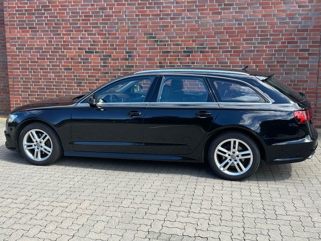 Audi A6 2.0 TDI Avant Xenon Navi Standheizung