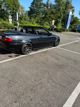 BMW 325Ci - - BMW 325 aus 2003: Cabrio