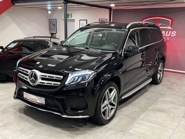 Mercedes-Benz GLS 350 d AMG +7SIZTER+NAVI+PANO+360*KAMERA UVM.