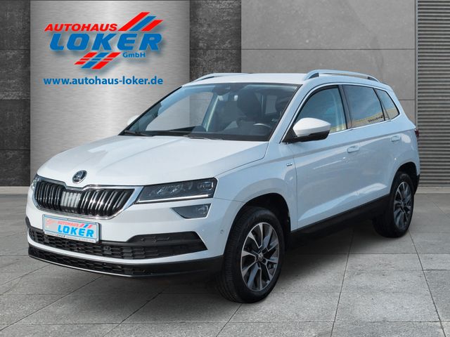 Skoda Karoq Drive 125 ACC AHK LED NAVI SPUR KAMERA