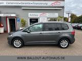 Volkswagen Touran*2.HAND*7-SITZER*AHK*LED*NAVI*KLIMA*ACC* - Volkswagen Touran in Hamburg