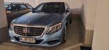 Mercedes-Benz S 350 BlueTEC 4MATIC - Vollausstattung - blaue Mercedes-Benz S 350